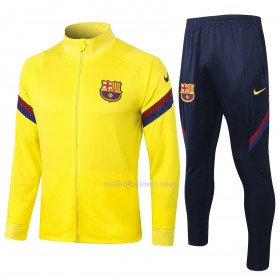 FC Barcelone Ensemble Vestes d'entrainement 2020-21 V005